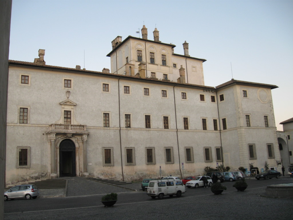 Ariccia Palazzo Chigi