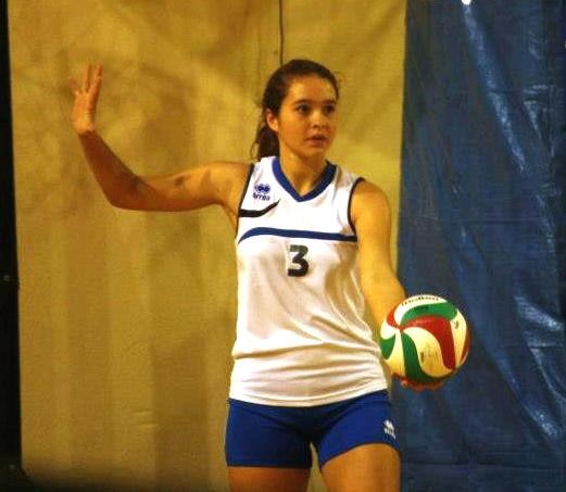 La Libertas Genzano vince ma non convince Giulia Rebecca Degoli Libertas Genzano