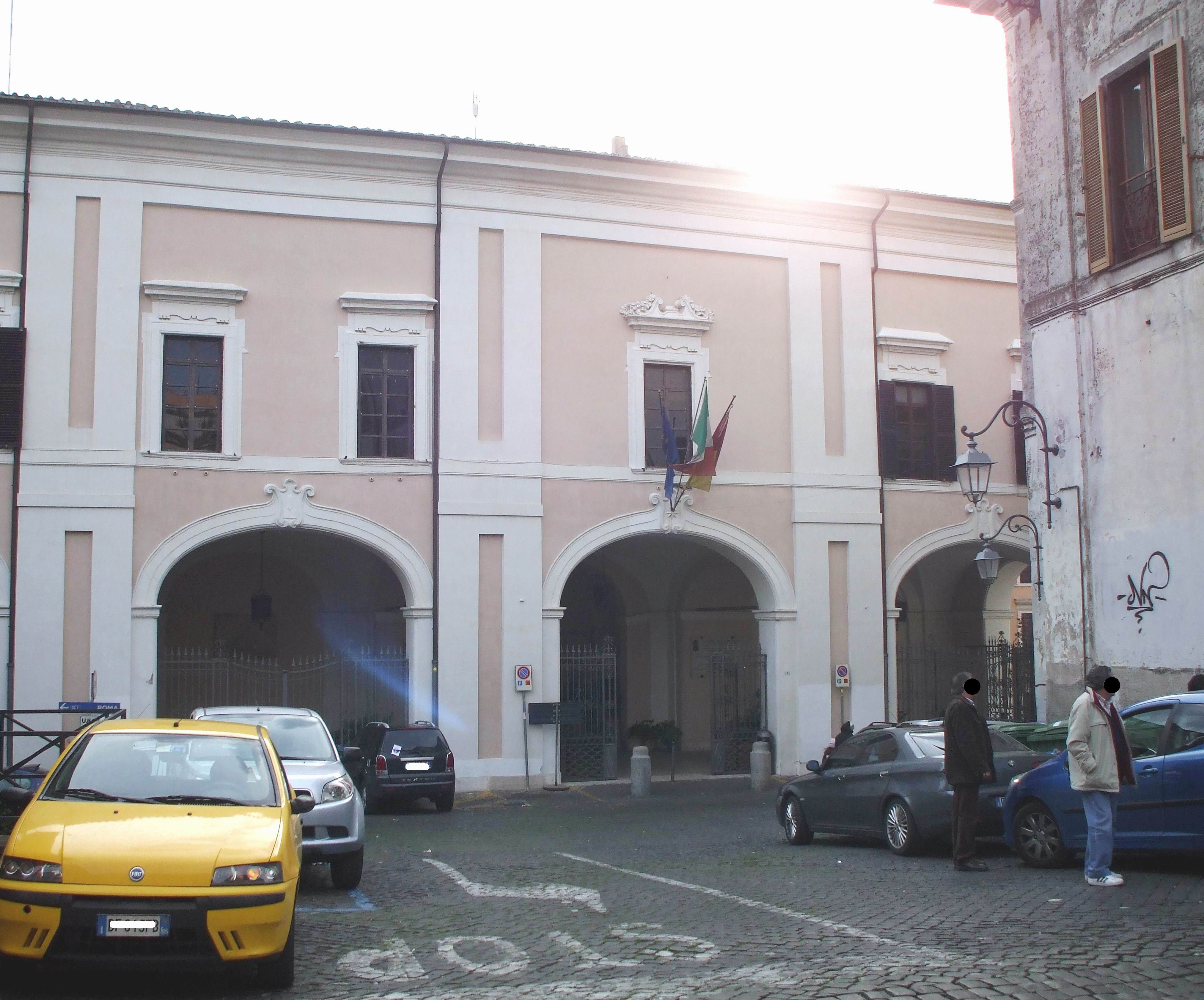 Palazzo Savelli