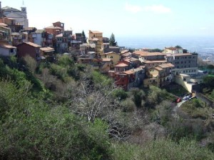 vista rocca di papa