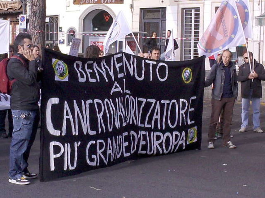 L’Inceneritore non si fa, ma non tutti possono festeggiare No Inceneritore