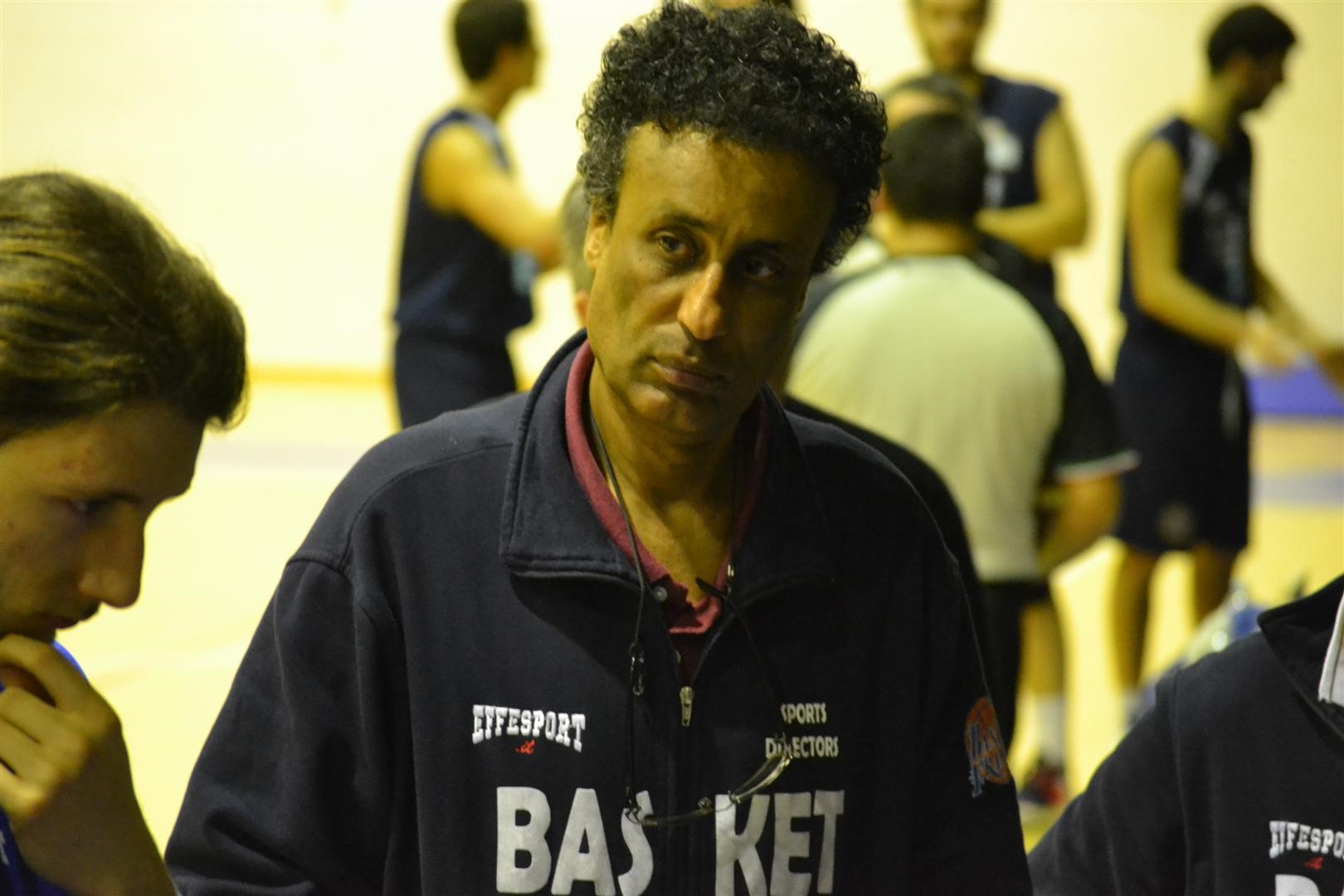 Giammò fa il punto sul settore giovanile del Basket Frascati Roberto Giammò Basket Frascati