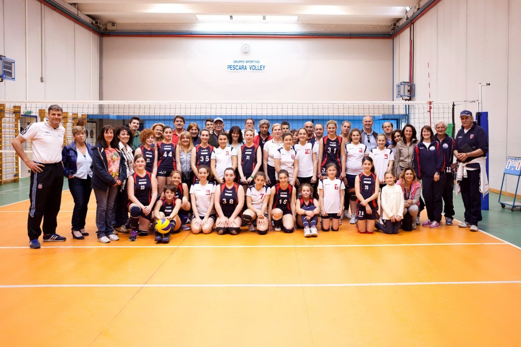 Volley School Genzano under 14
