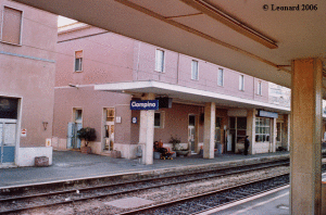 Ciampino stazione