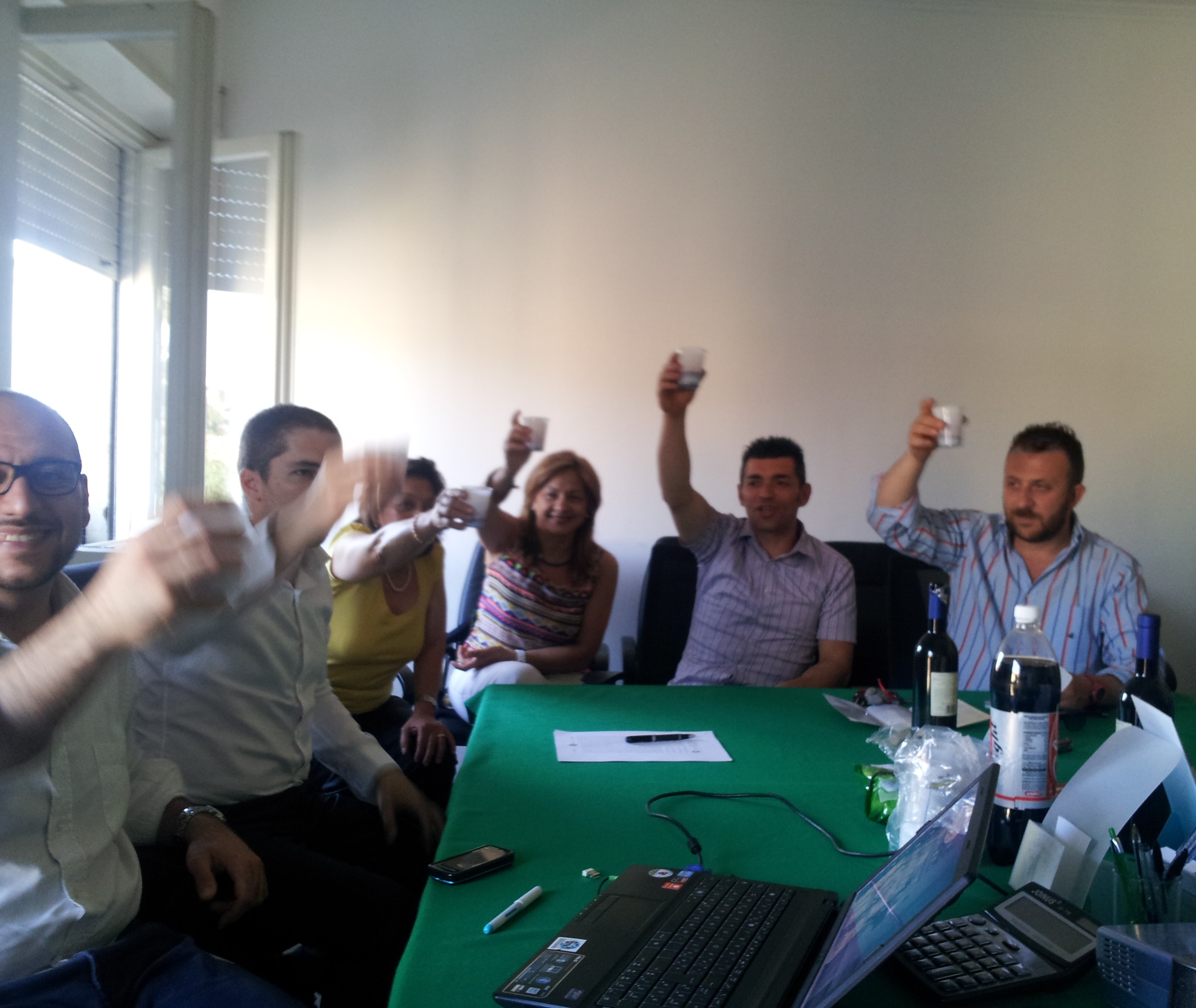 Fabio Pontecorvi rieletto presidente di Cuore Nuovo per Velletri Cuore Nuovo per Velletri