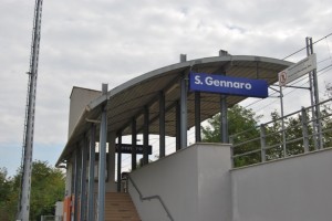 Genzano stazione