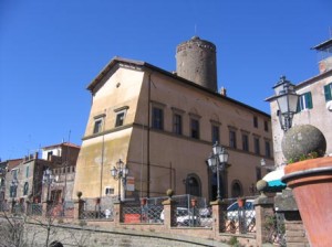 Nemi Palazzo Ruspoli