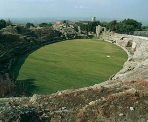 Albano Laziale Anfiteatro