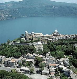 Lago di Castel Gandolfo