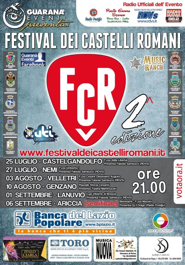 Festival Castelli Romani