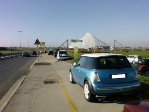 spianata tor vergata