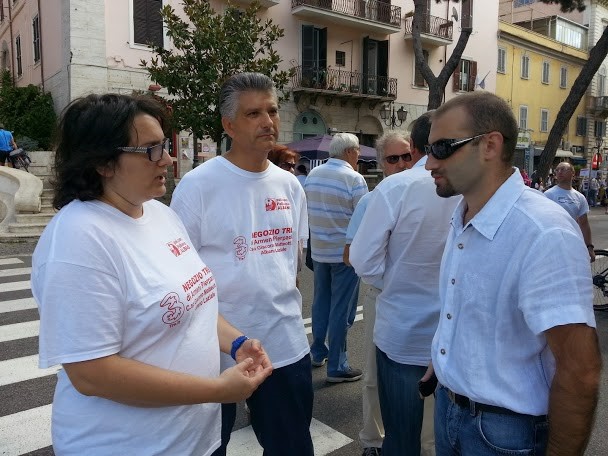 Pallavolo Albano, successo a Zagarolo e verso il Mundialbano Titti e Gaito