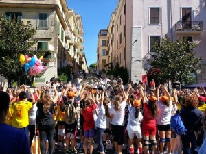 Festa Pallavolo Albano