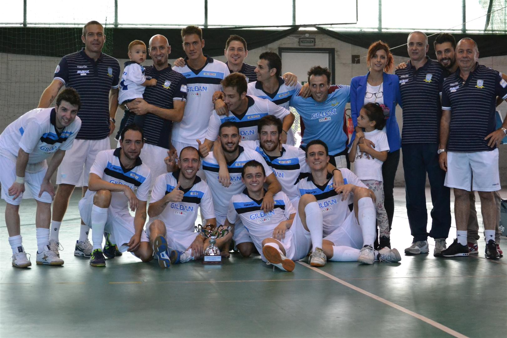 L’Innova Carlisport Ariccia vince il memorial Luciano Lommi carlisport vince il memorial Lommi