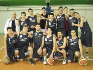 Colonna Basket