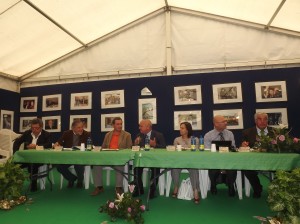 Convegno sul castagno a Lariano