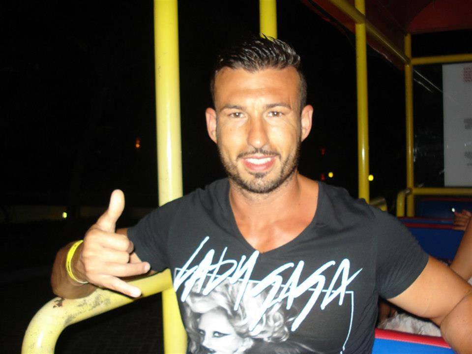 Emanuele Paoluzzi nuovo preparatore atletico del Basket Frascati Emanuele Paoluzzi