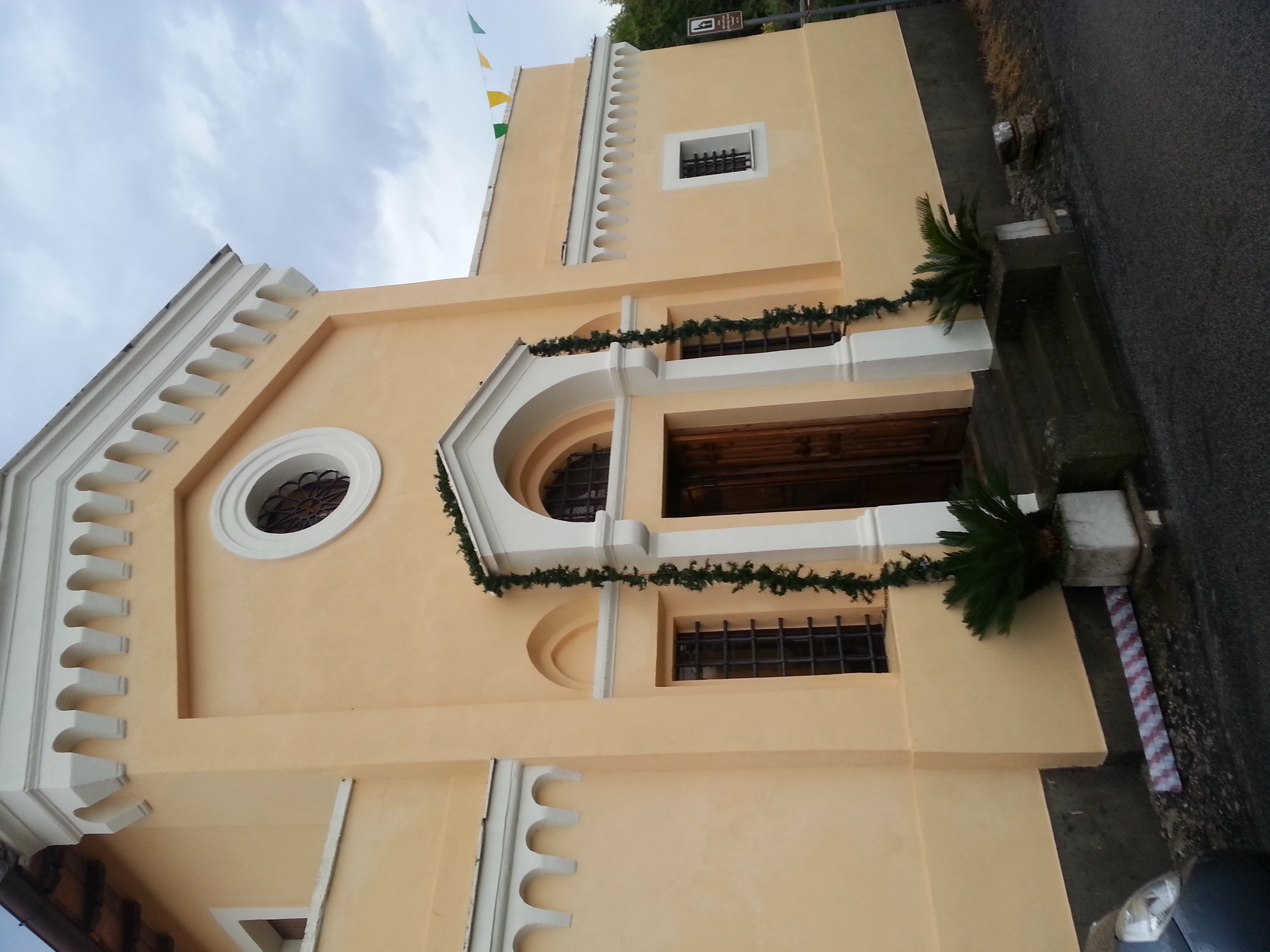 Sotto la pioggia a Frascati la festa della Madonna della Sciadonna Festa Madonna della Sciadonna Frascati