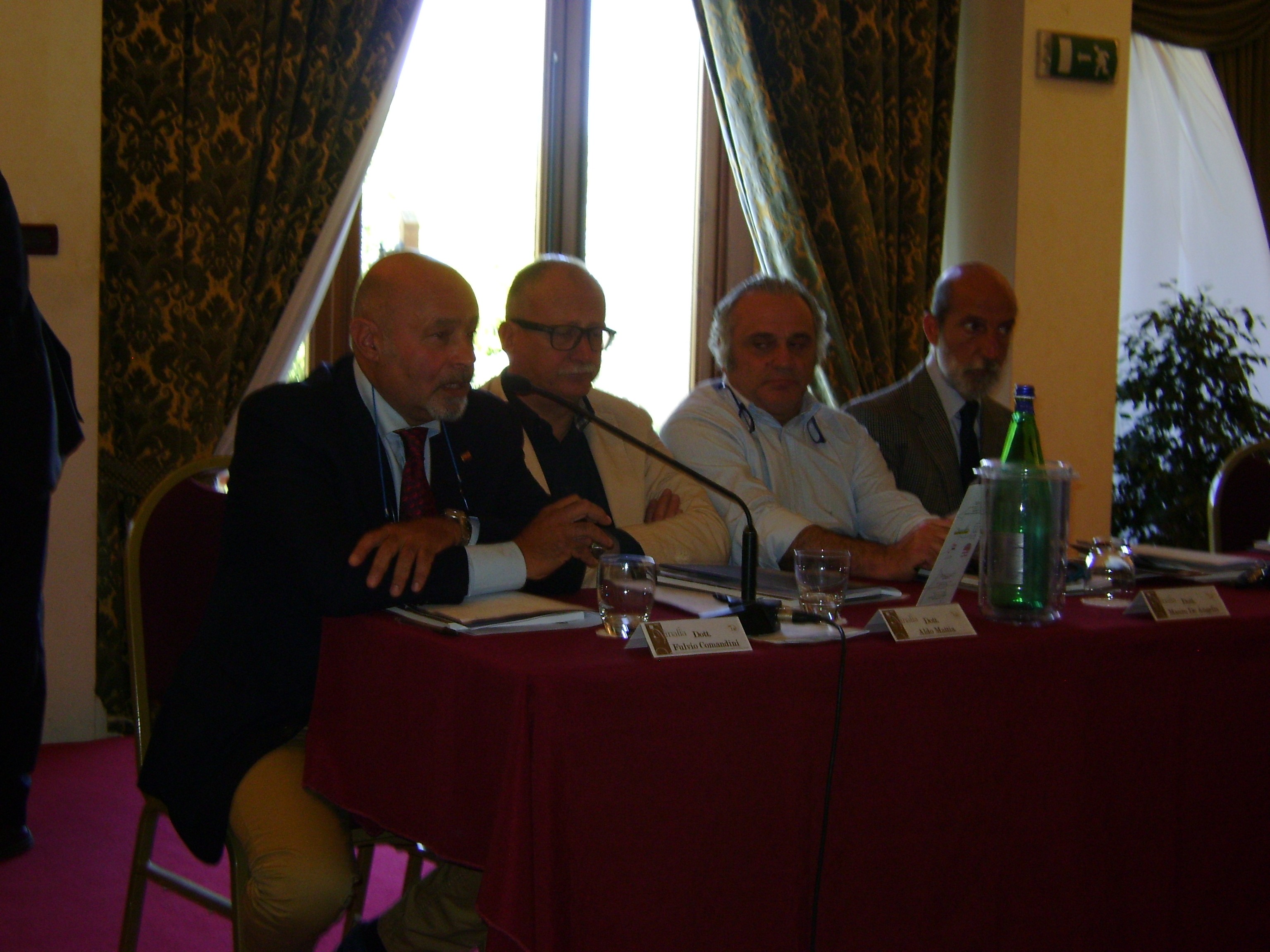 Frascati, individuati i nominati che parteciperanno al corso Onav Fulvio Comandini