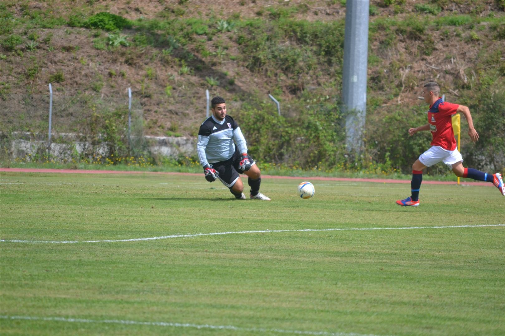 Il Rocca Priora Calcio stecca la prima, 0-3 in casa dal Città di Ciampino Mazzi Rocca Priora Calcio