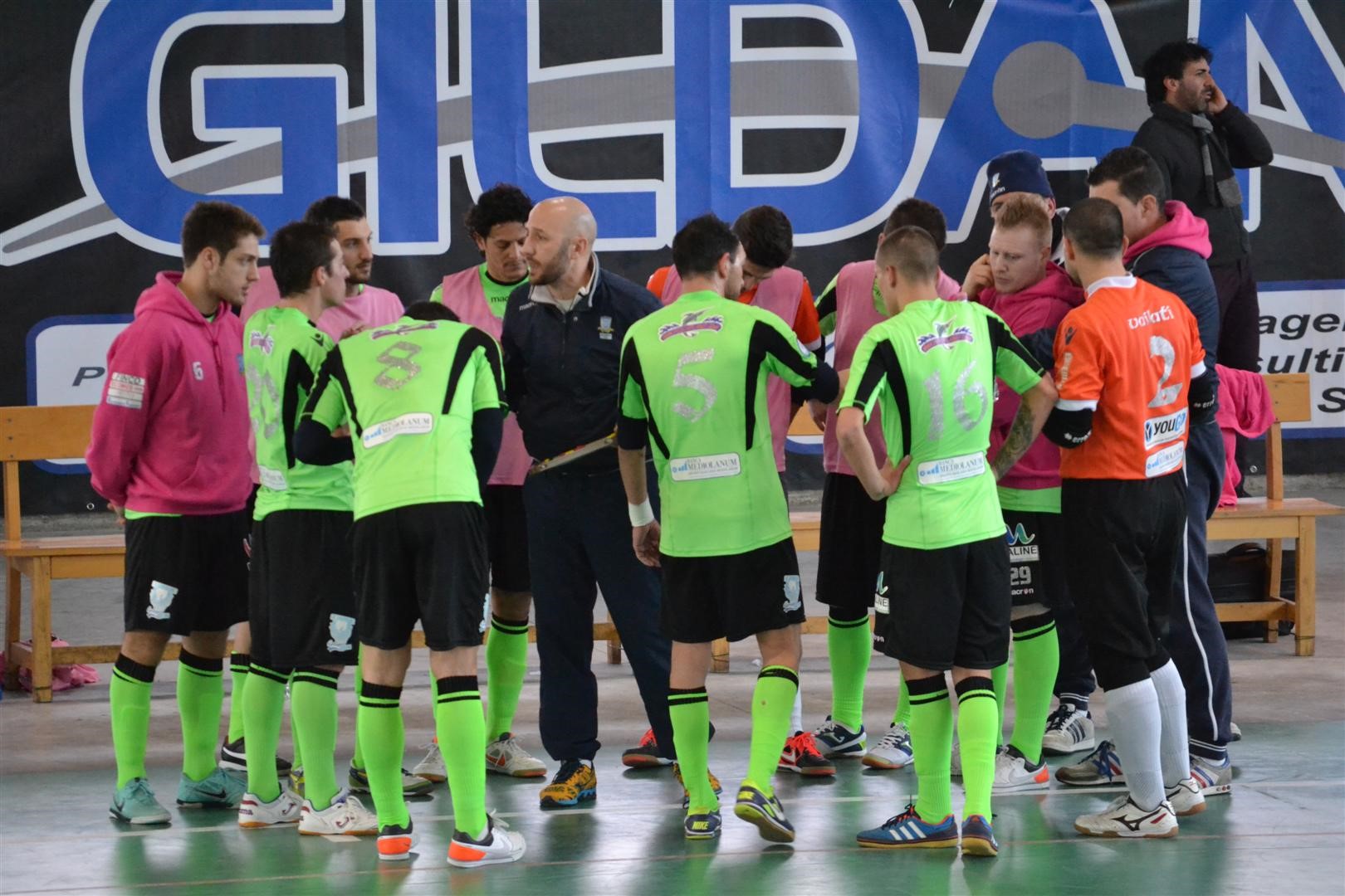 Calizza si dimette da direttore sportivo della Carlisport Ariccia Innova Carlisport