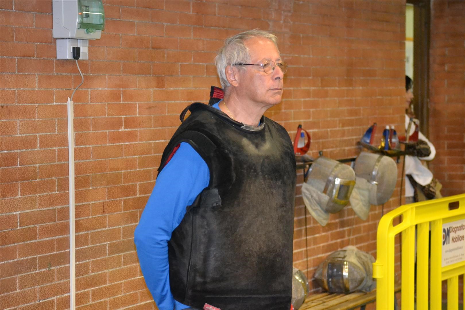 Frascati Scherma, il maestro Gino Pacifico fa il punto sulla spada Gino Pacifico Frascati Scherma