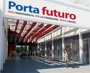 Porta Futuro, si discute a Roma di migranti scuola e integrazione Porta Futuro