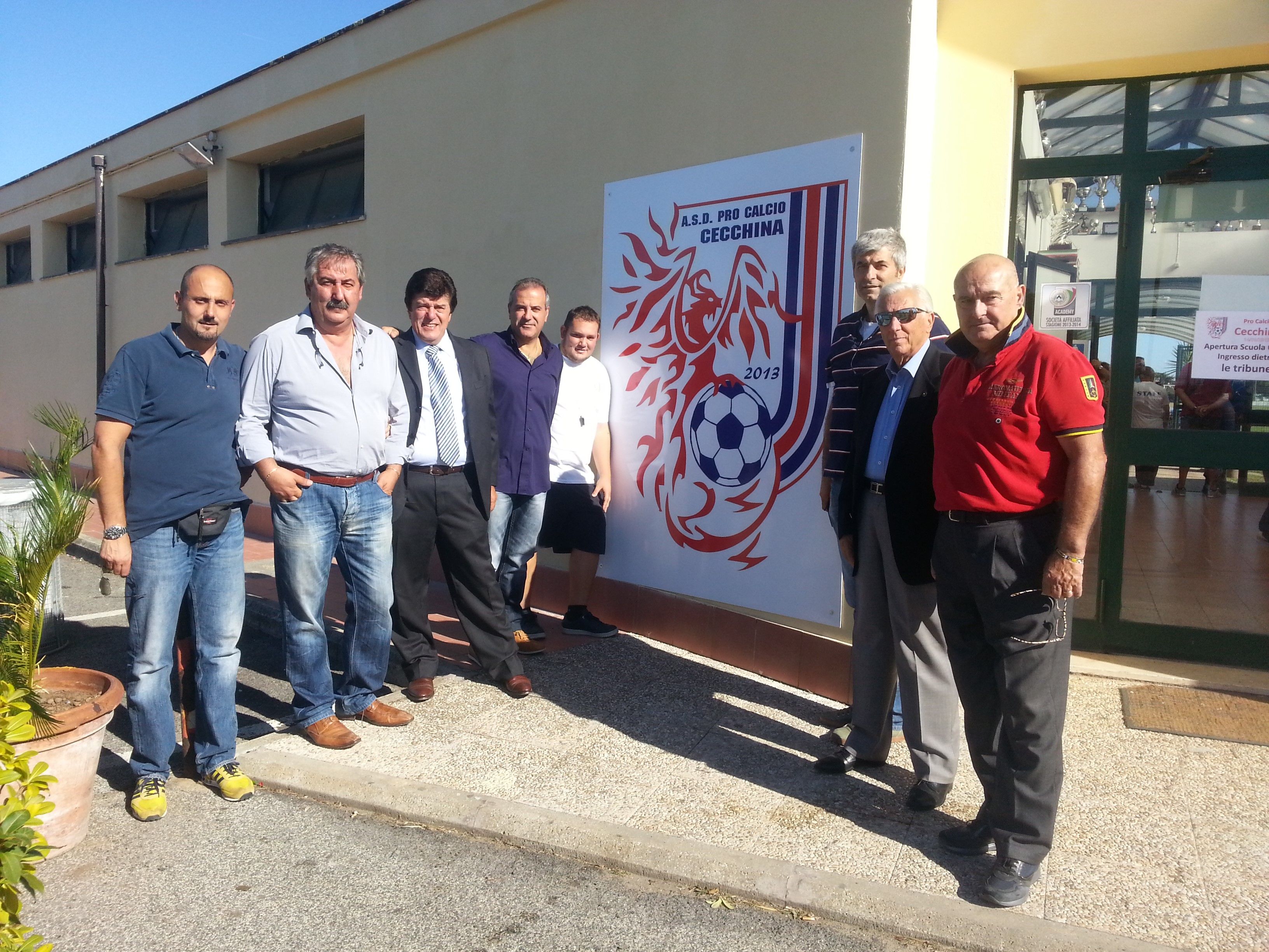 A Cecchina il primo memorial Augusto Cecchini pro_calcio_cecchina