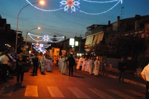 Festa Santa Maria delle Mole