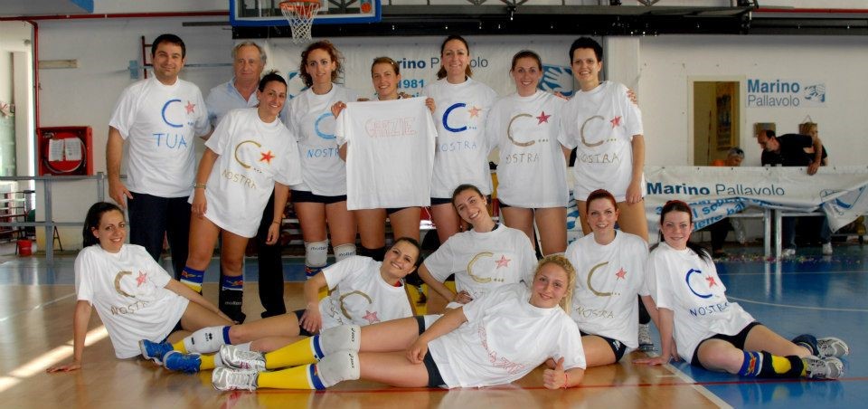 Marino Pallavolo Stars