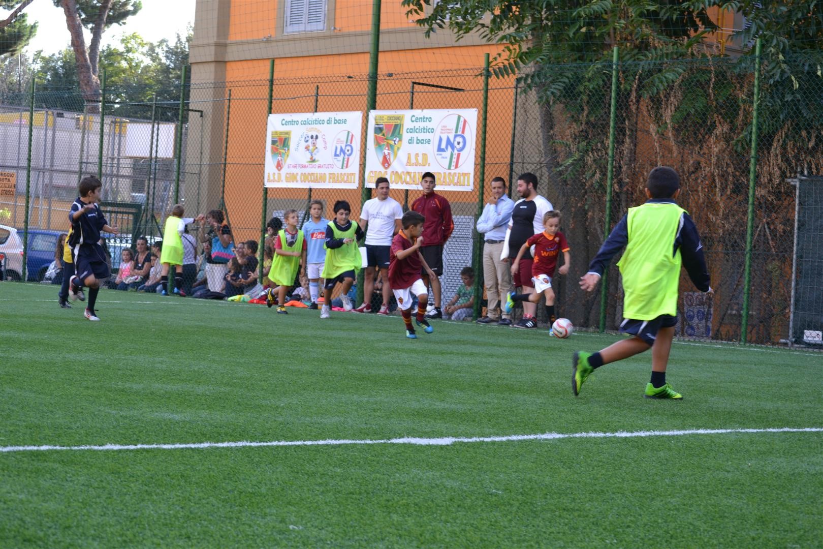 Festa finale per il Summer Camp Soccer della Gioc Cocciano Summer Camp Gioc Cocciano