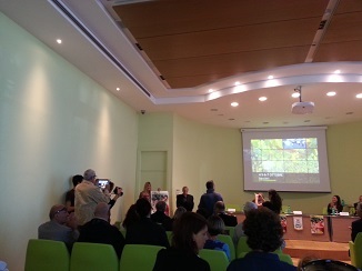 Presentata l’89ma edizione della Sagra dell’Uva di Marino patrizia pellegrino madrina sagra uva marino 2013