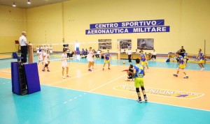 Club Italia e Rosavolley Velletri