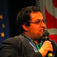 Congresso Pd Albano Laziale, parla Alessio Colini Alessio Colini