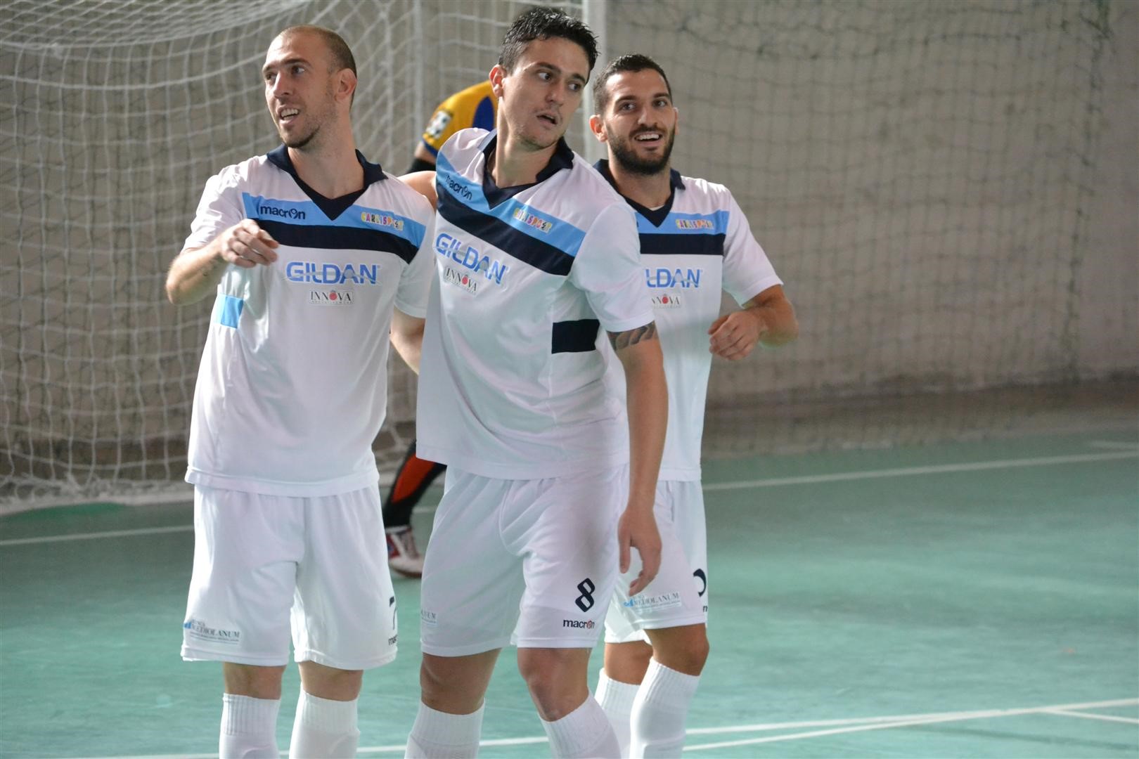 Carlisport Ariccia, Borsato riflette dopo l’ultima vittoria Borsato Carlisport Ariccia