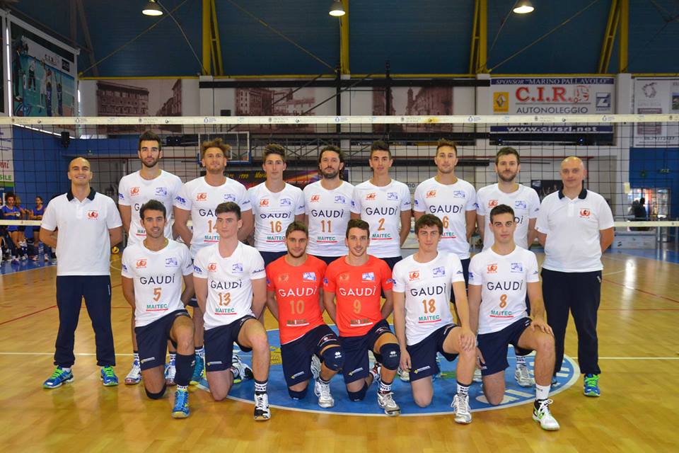 I Bulls del Marino Pallavolo si impongono al debutto sull’Isola Sacra Bulls Marino Pallavolo