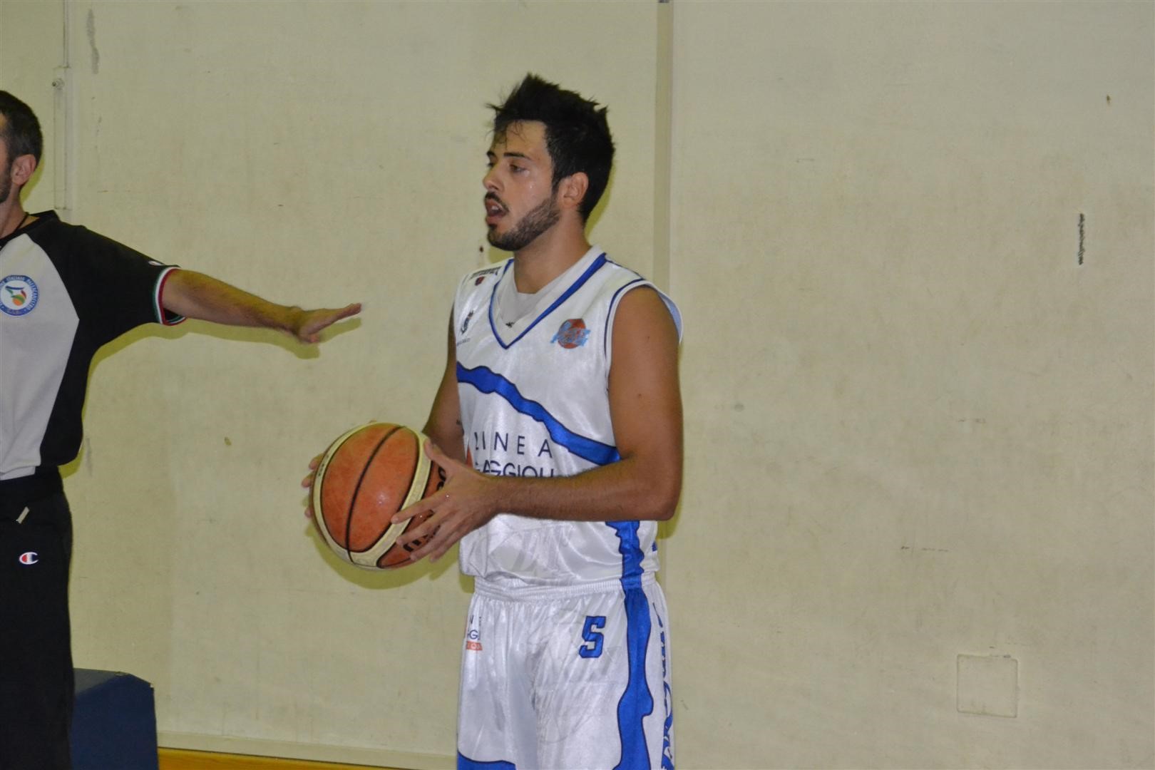 Il Basket Frascati non si ferma più, quarta vittoria consecutiva Luca Camillucci Basket Frascati