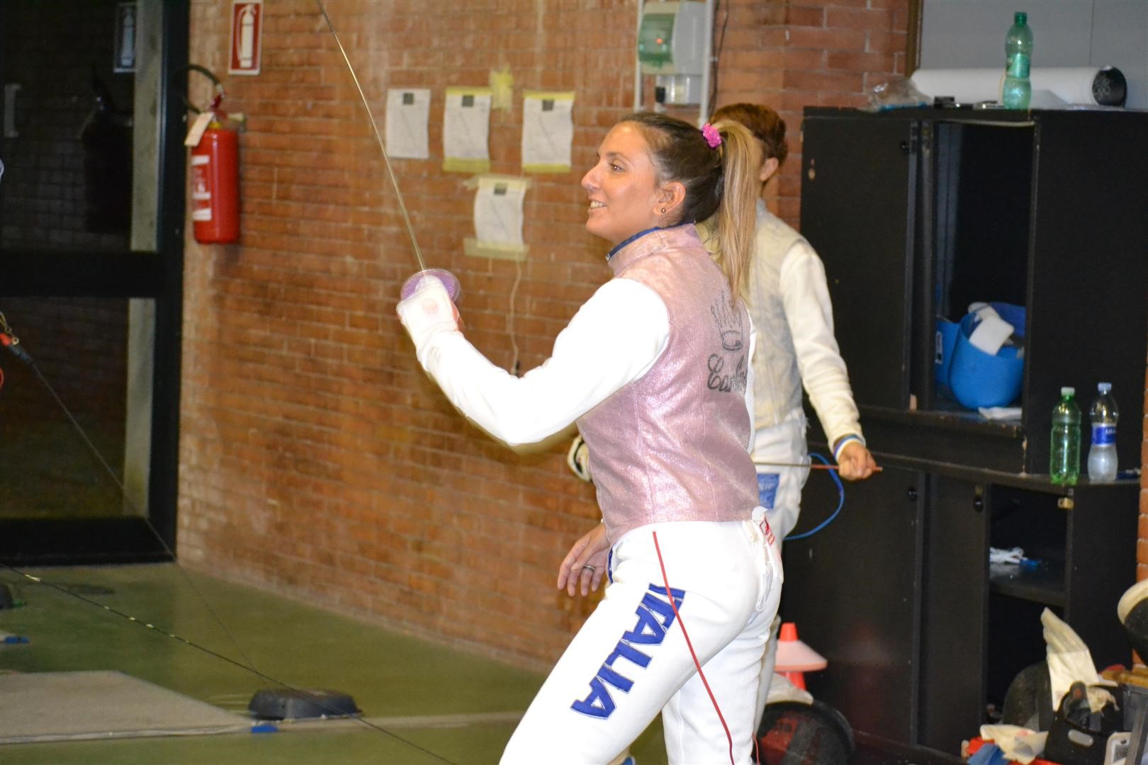 Festa dello Sport di Frascati, Carolina Erba tra i campioni presenti Carolina Erba