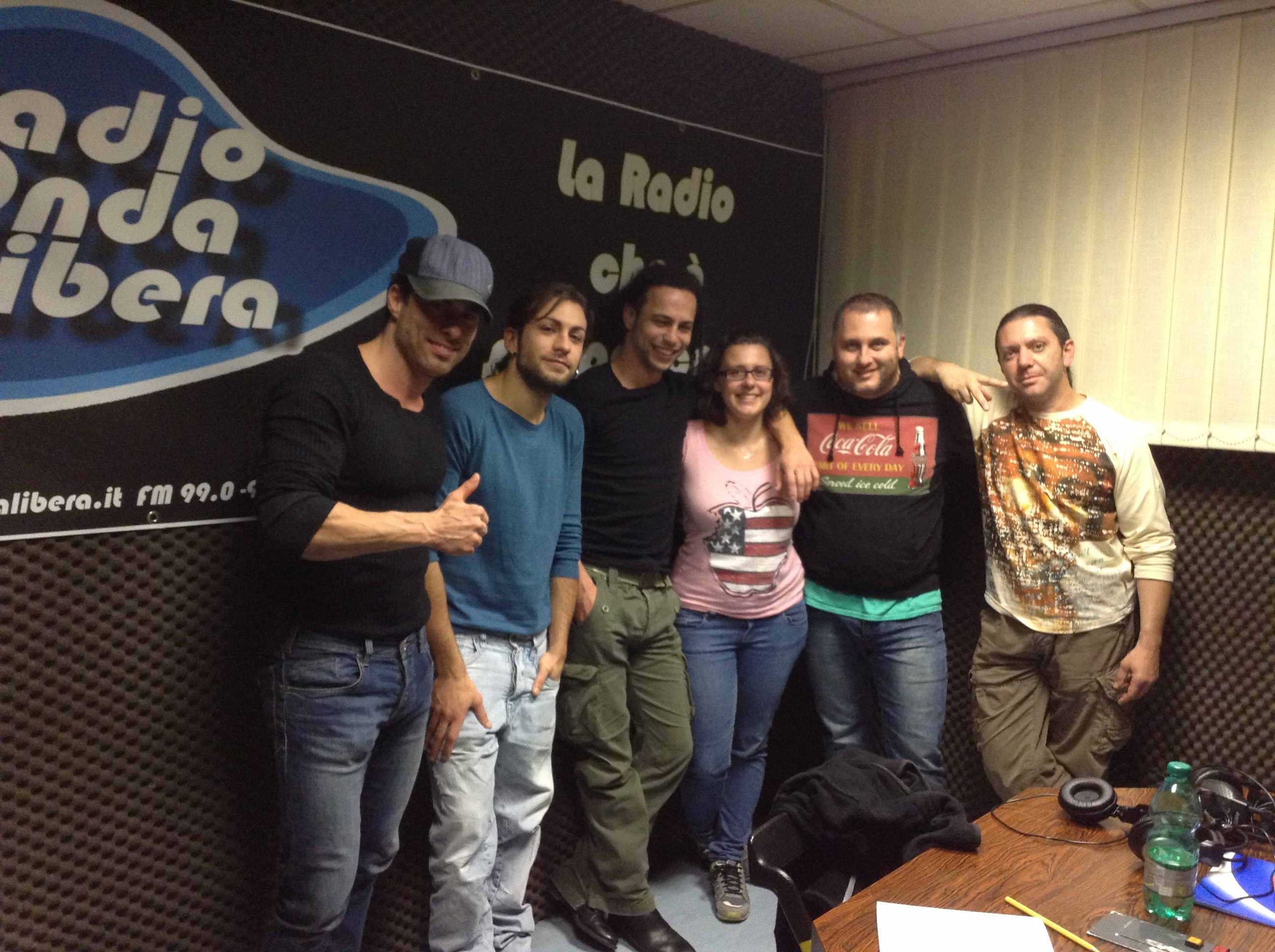 Collateral Damage, l’hard rock interpretato alla lettera Collateral Damage