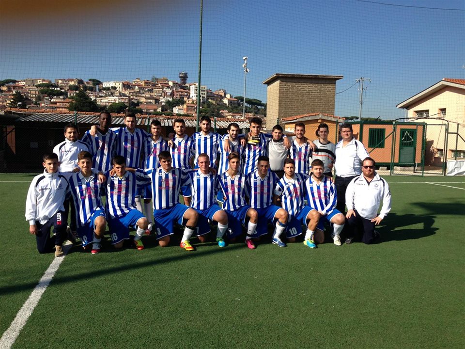 Buon inizio campionato per il Colonna Calcio juniores Colonna Calcio Juniores