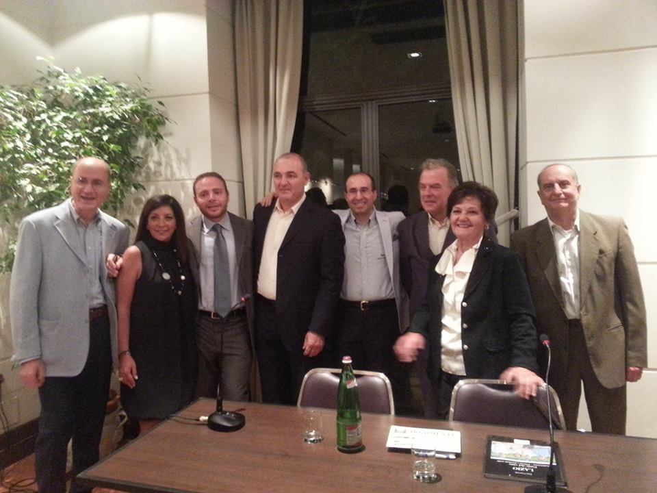 Circa 200 persone a Frascati per ascoltare Mirko Fiasco Convention Fiasco