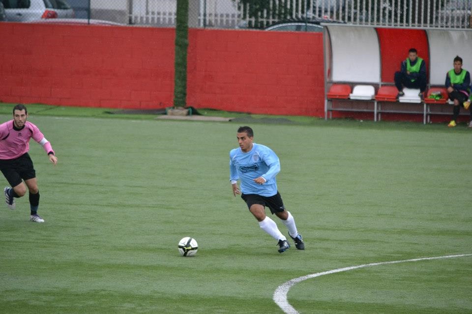 Frascati Calcio, a Cori per difendere il primato in classifica Daniele Crisari