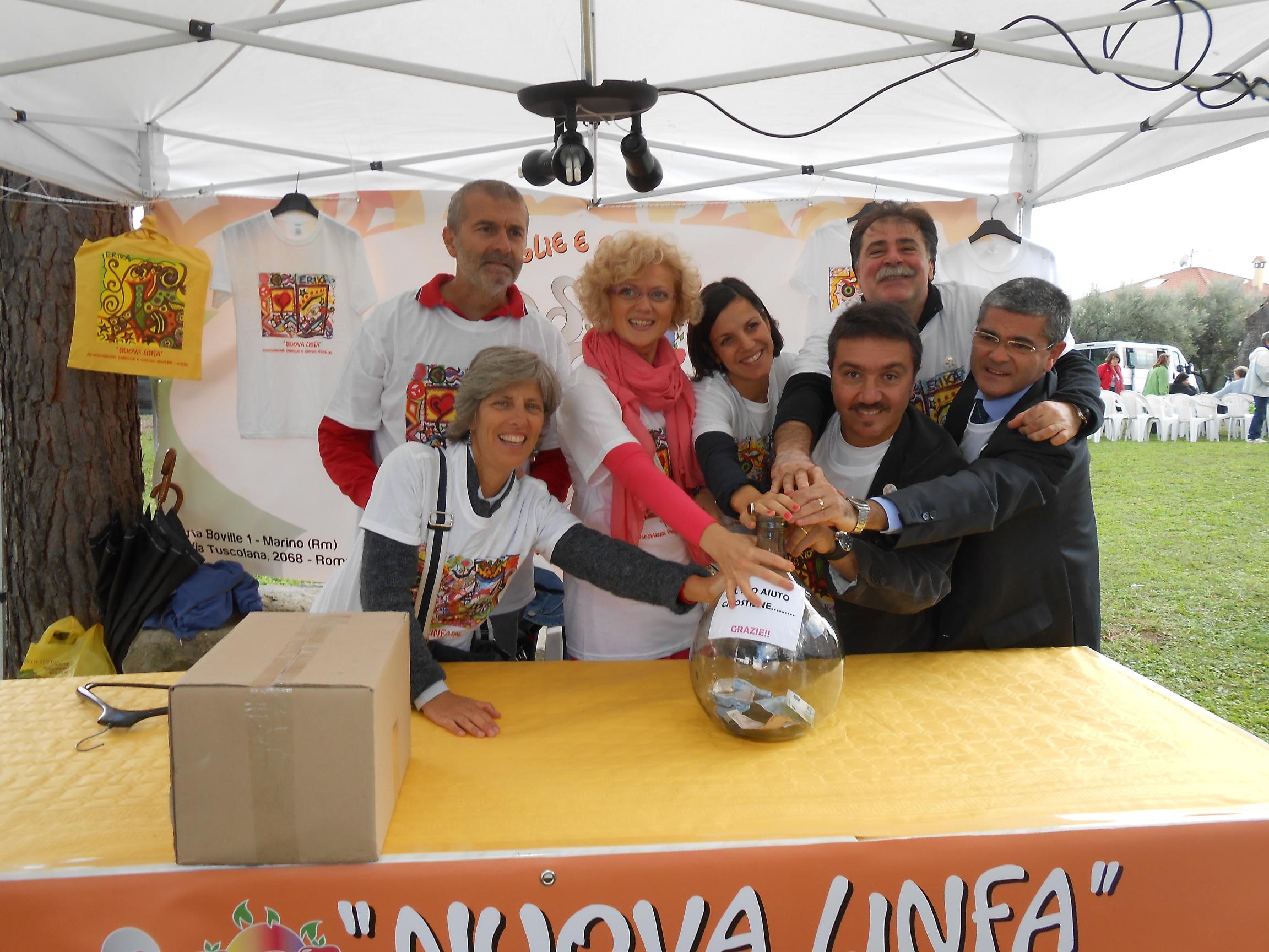 Insieme a Marino evento della coperativa sociale Gnosis Insieme Marino