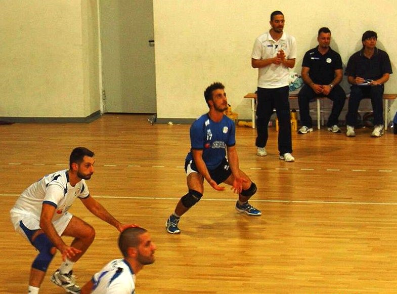 La Libertas Genzano maschile bissa il successo a Fiumicino Libertas Genzano