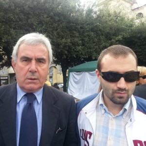 Riccardo Viola e Andrea Titti