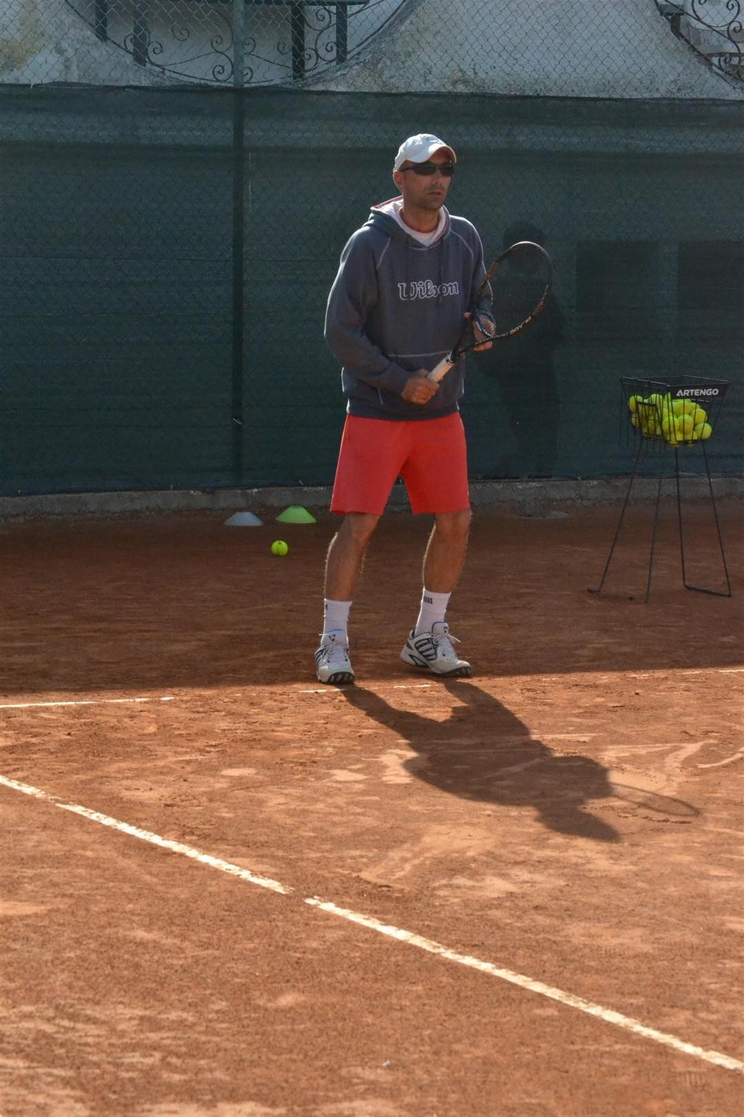 Il settore tennis del New Country Club Frascati si prepara per il Lemon Bowl Marco Marte