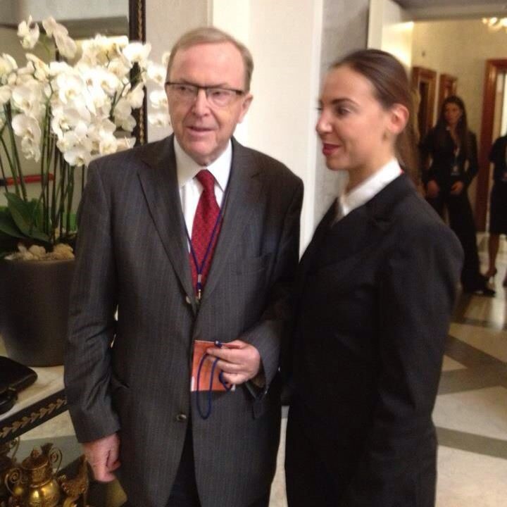 Alternativa Europea alla commemorazione del Presidente Ppe Martens Troili e Martens