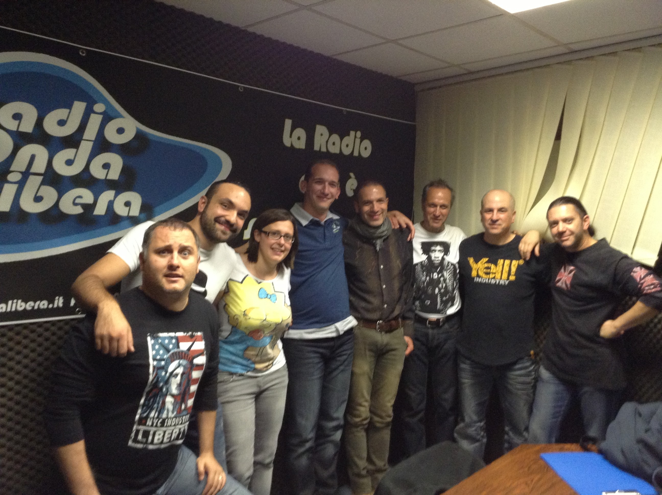 Rock 118, l’emergenza di fare musica Rock 118