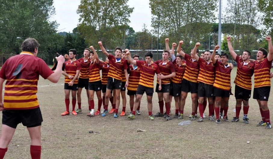 Rugby Frascati, vincono under 18 e prima squadra Rugby Frascati under 18