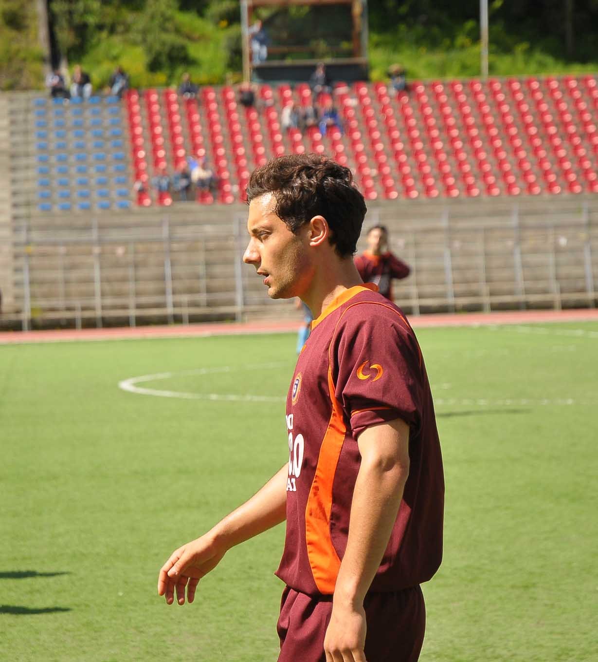 Asd Frascati corsara a Pomezia, solo Lariano tiene il passo simonetti asd frascati calcio